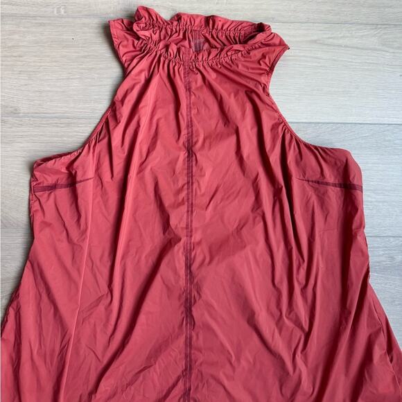 Athleta Levitate Tank Rust XL - Picture 2 of 4